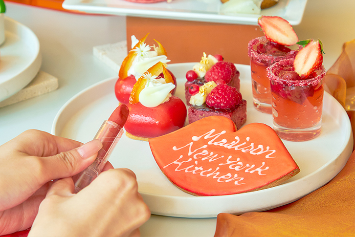 Summer Afternoon Tea